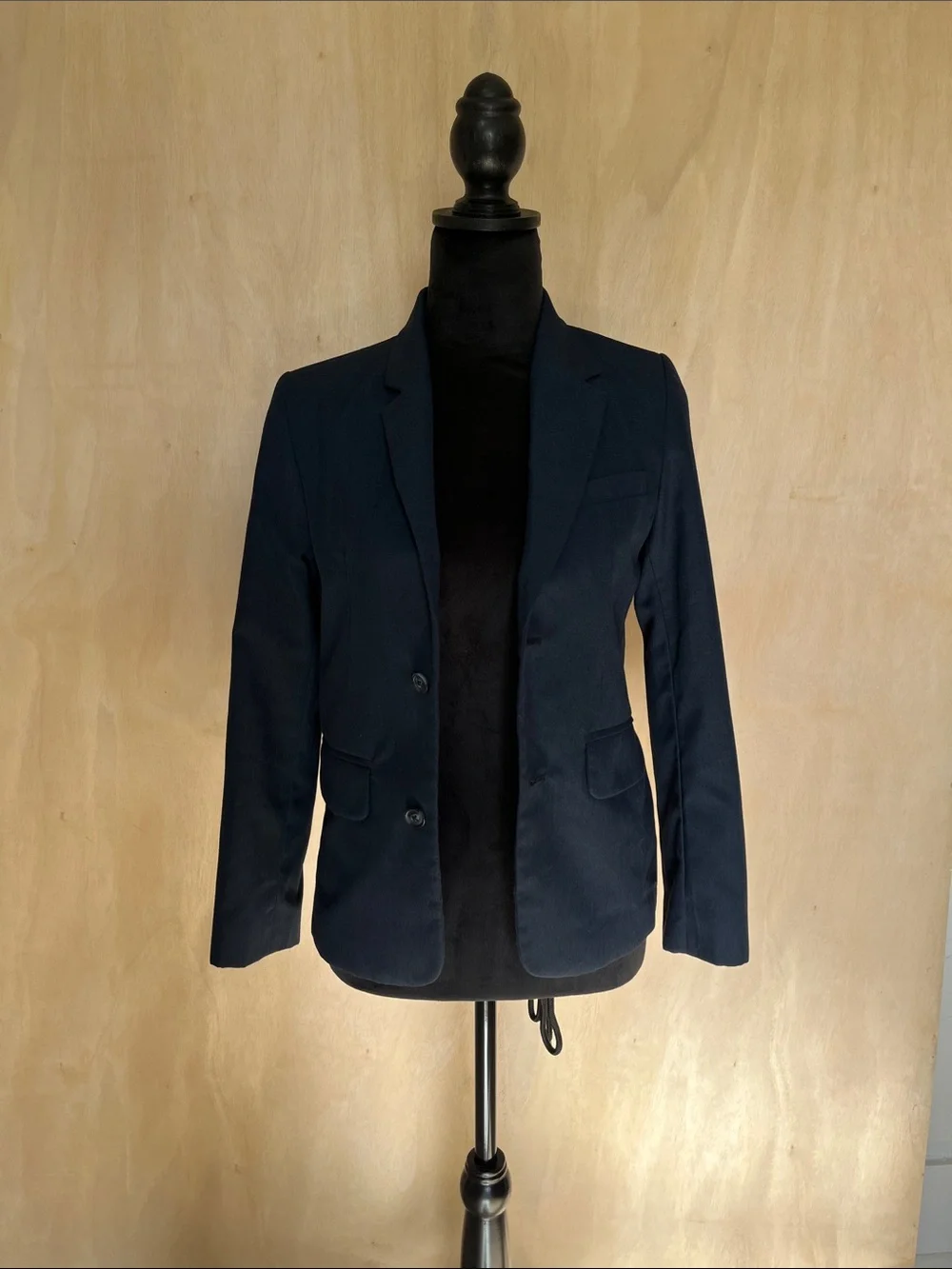 Cat & Jack Navy Blue Girls Blazer